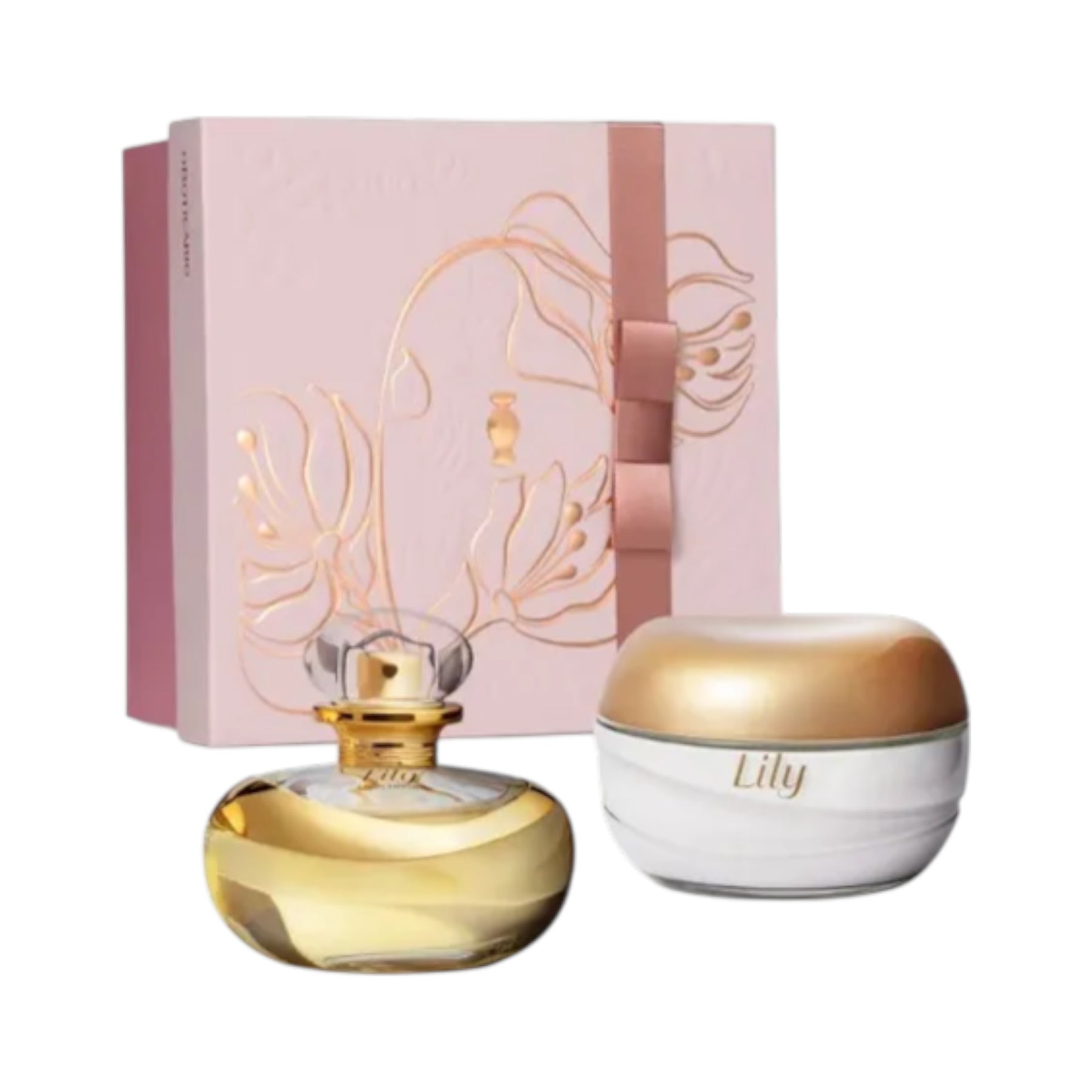Kit Lily Eau De Parfum - Feminino