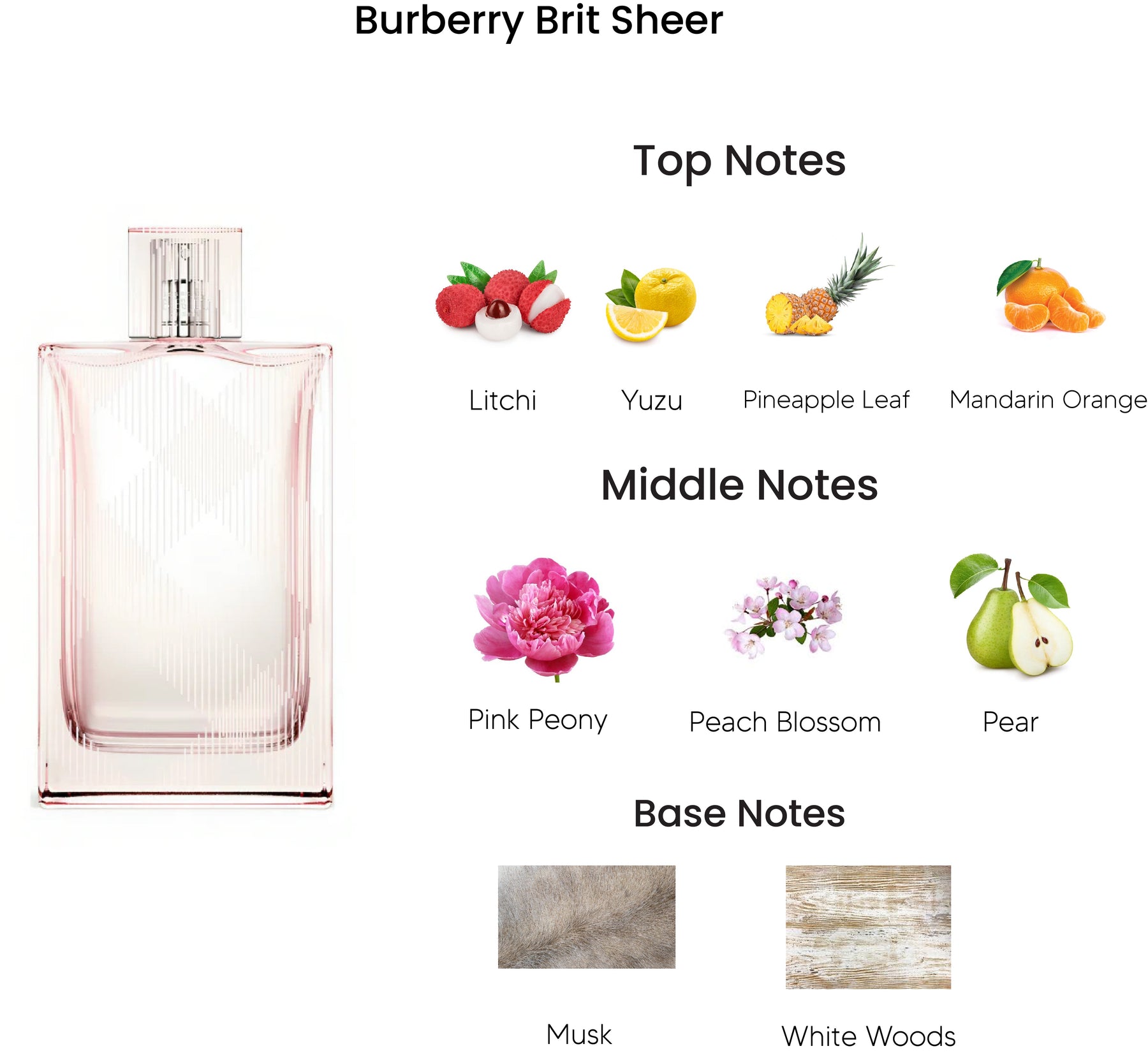 Burberry Brit Sheer Eau De Toilette for Women 100ML