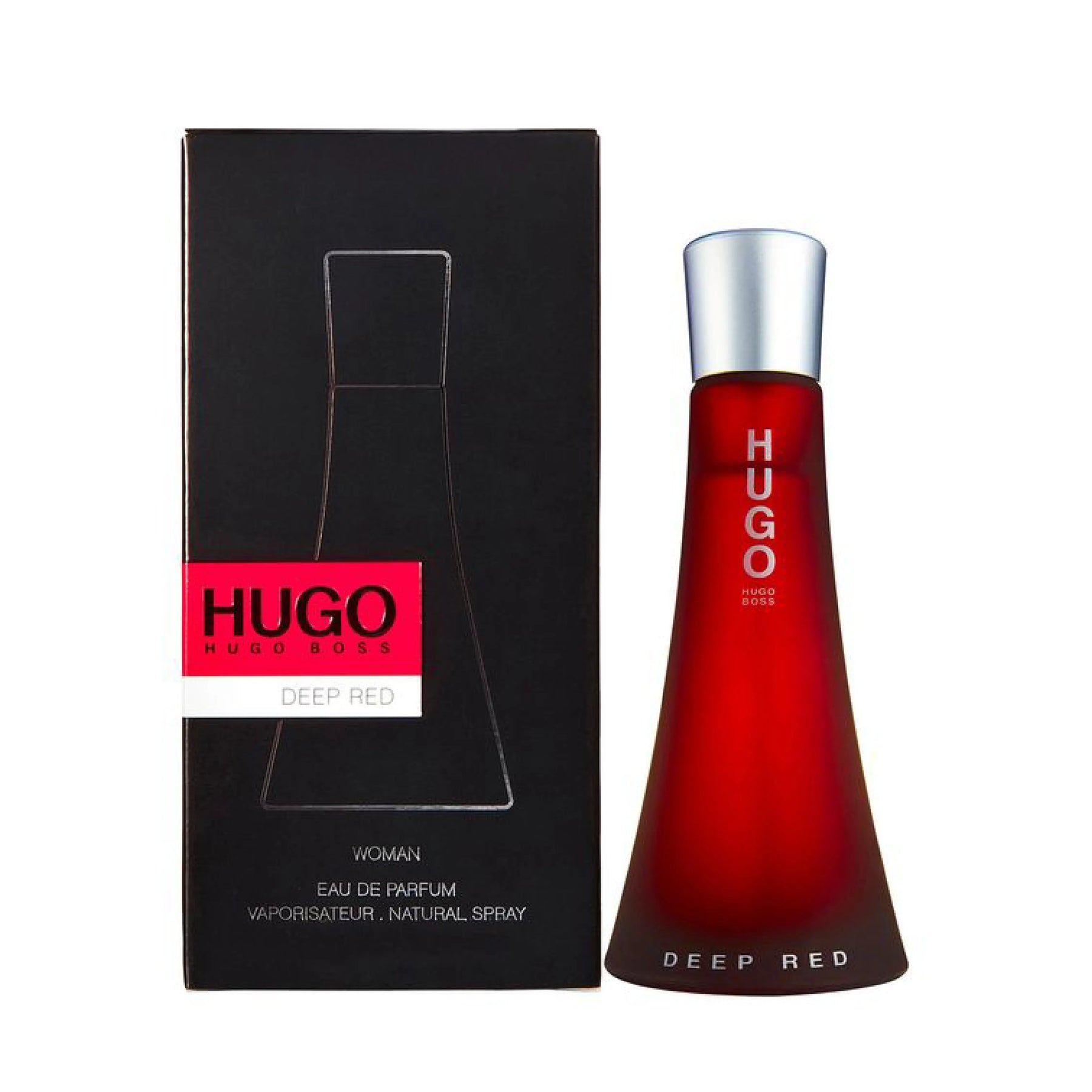 Hugo Boss Deep Red Eau De Parfum For Women