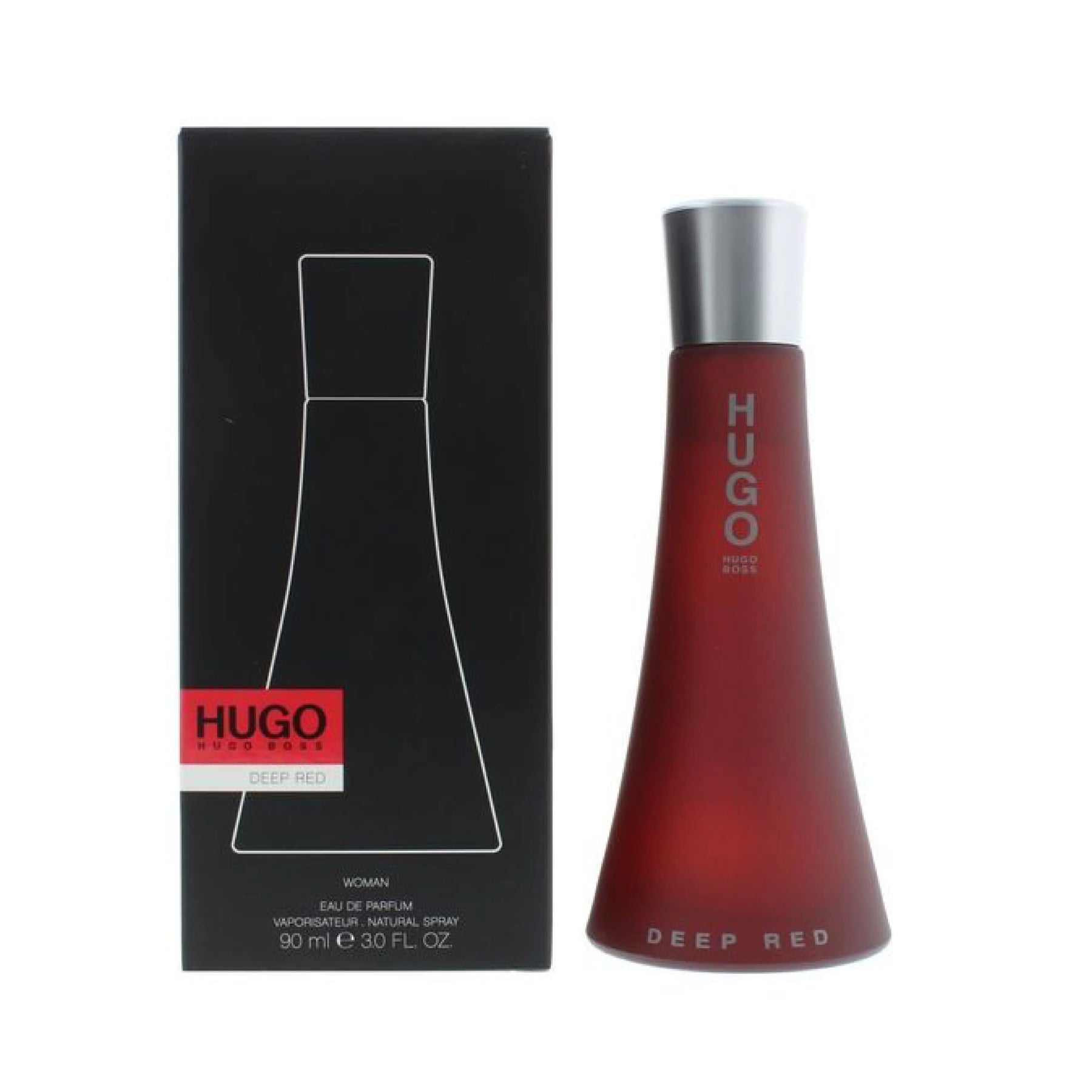 Hugo Boss Deep Red Eau De Parfum For Women