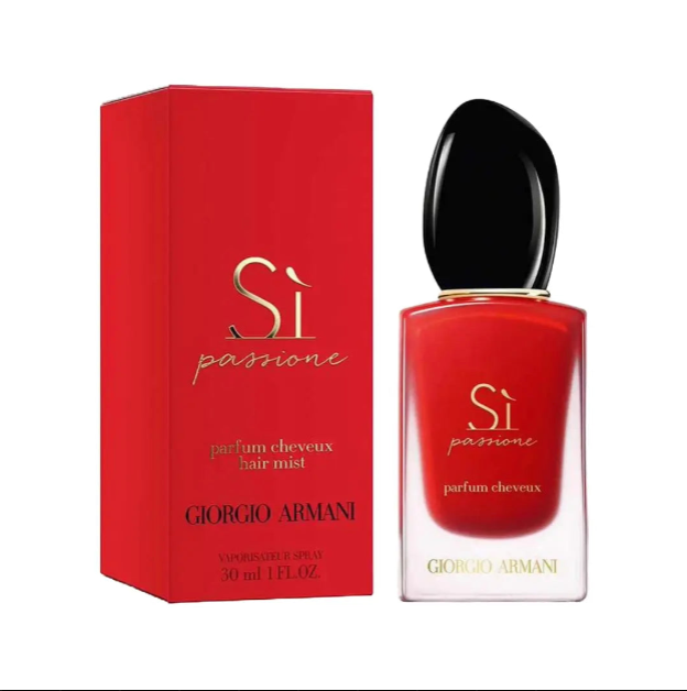 Giorgio Armani Si Passione Eau De Parfum para Homens
