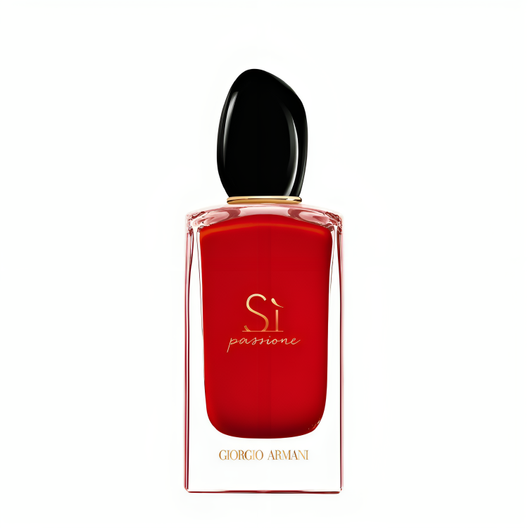 Giorgio Armani Si Passione Eau De Parfum para Homens