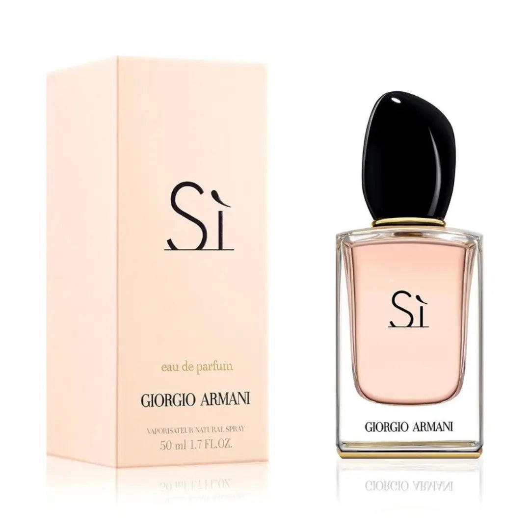 Armani Si Eau De Parfum for Women