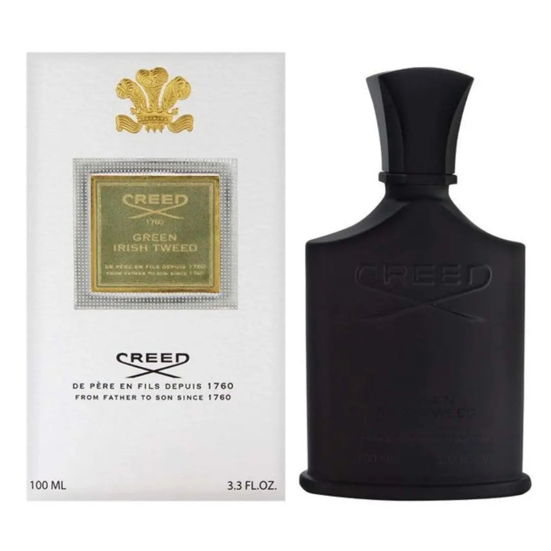 Creed Green Irish Tweed Eau De Parfum for Men 100ML