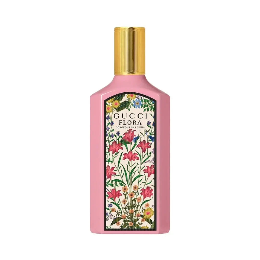 Gucci Flora By Gucci Gorgeous Gardenia Eau De Parfum for Women