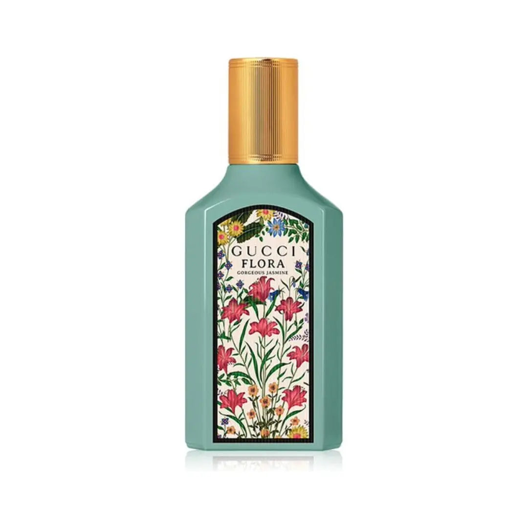Gucci Flora By Gucci Gorgeous Jasmine Eau De Parfum for Women