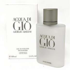 Giorgio Armani Acqua Di Gio Eau De Toilette for Men