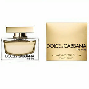 Dolce & Gabbana The One Eau De Parfum for Women 75ML