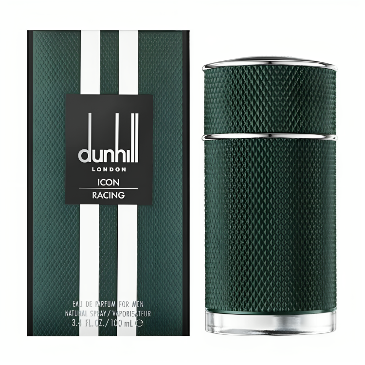 Dunhill London Icon Racing Green Eau De Parfum for Men 100ML
