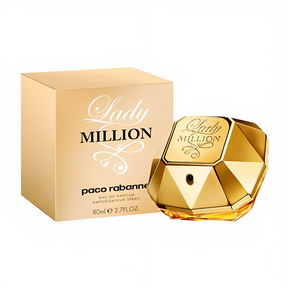 Paco Rabanne Lady Million Eau De Parfum for Women 80ML