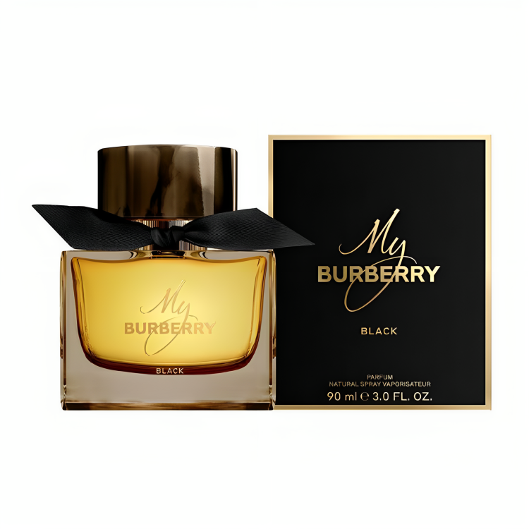 Burberry My Burberry Black Eau De Parfum for Women