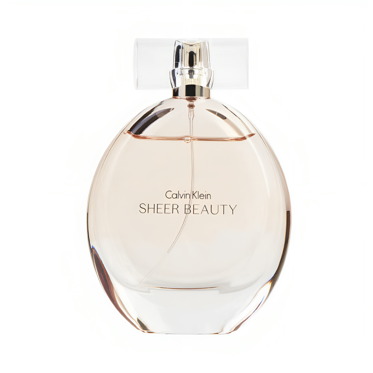 Calvin Klein Beauty Sheer Eau De Toilette for Women 100ML