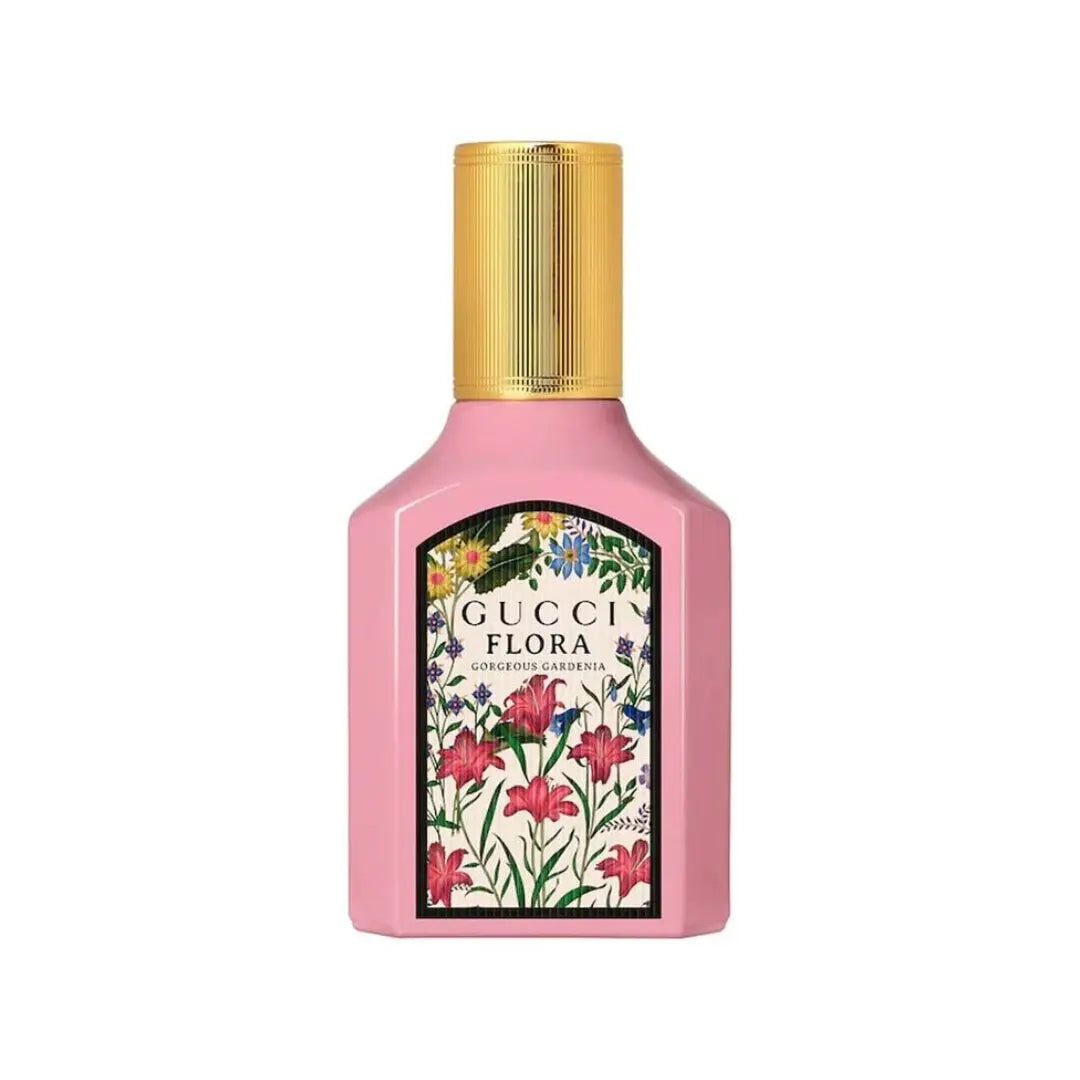 Gucci Flora By Gucci Gorgeous Gardenia Eau De Parfum for Women