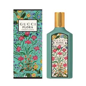 Gucci Flora By Gucci Gorgeous Jasmine Eau De Parfum for Women