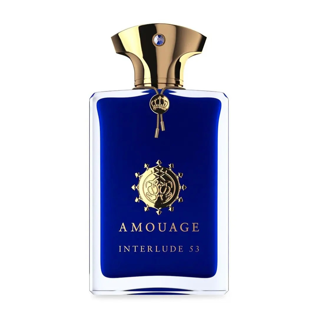Amouage Interlude 53 Eau De Parfum for Men 100ML