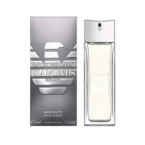 Armani Diamonds Eau De Toilette for Men 75ML