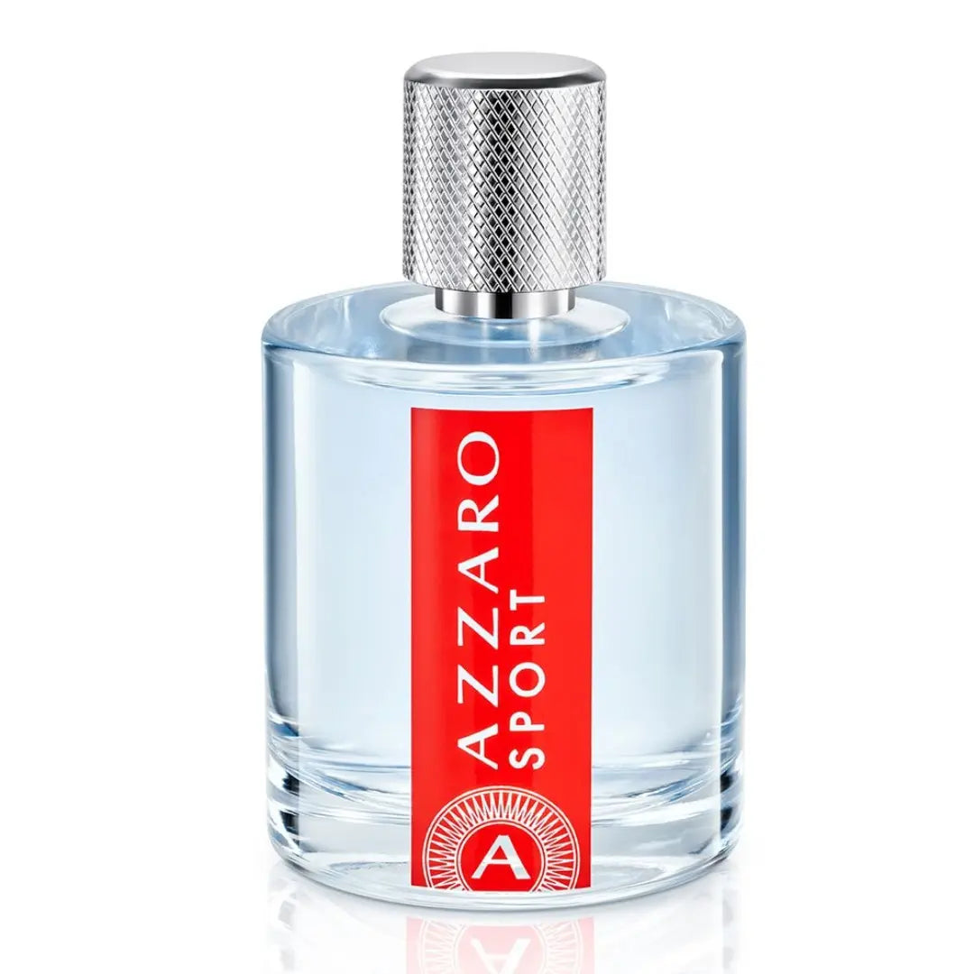 Azzaro Sport Eau de Toilette for Men 100ML