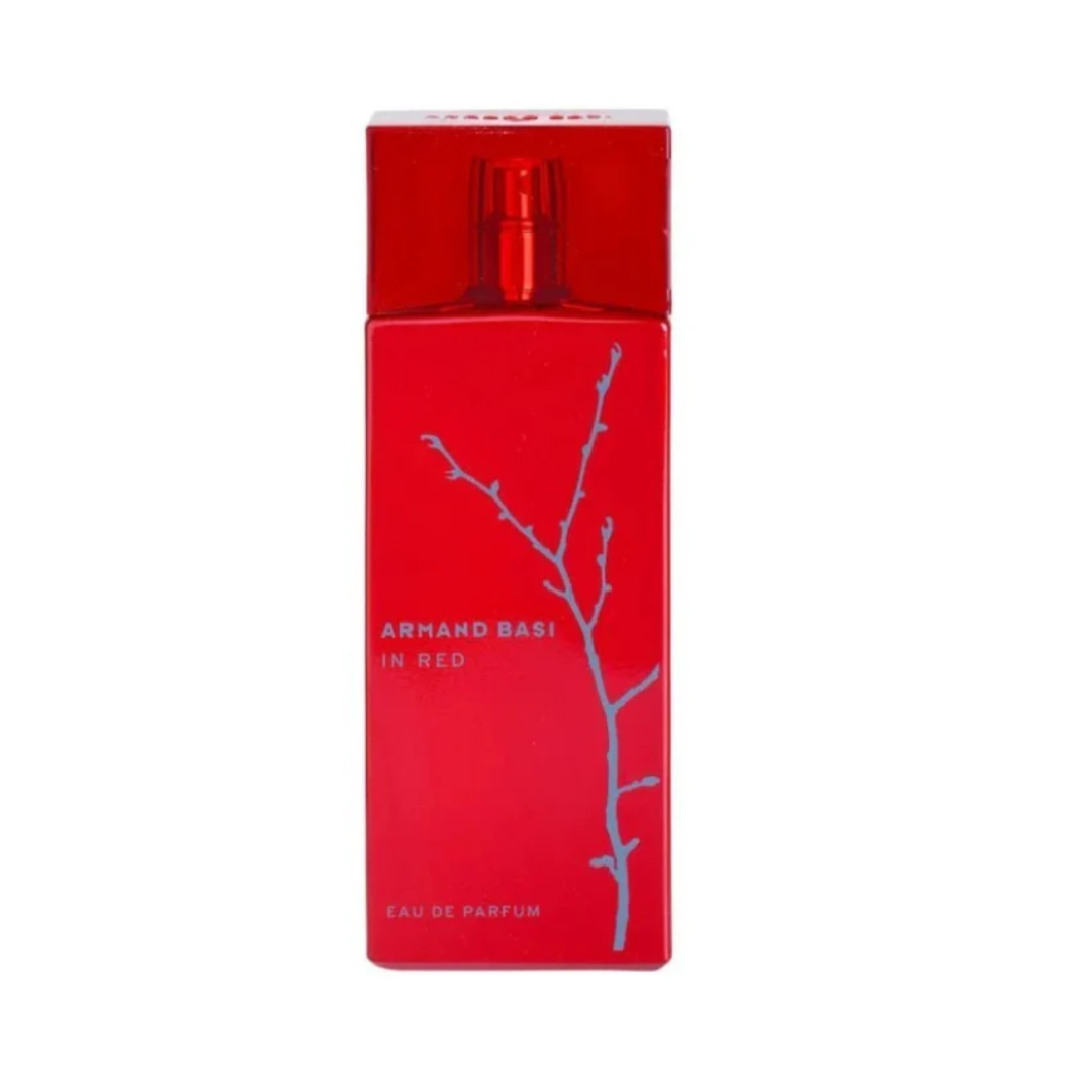 Armand Basi In Red Eau De Parfum for Women 100ML