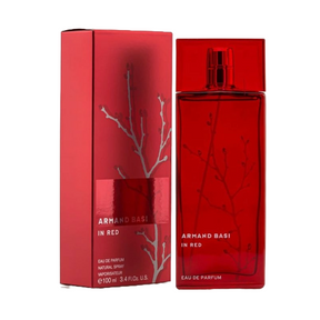 Armand Basi In Red Eau De Parfum for Women 100ML