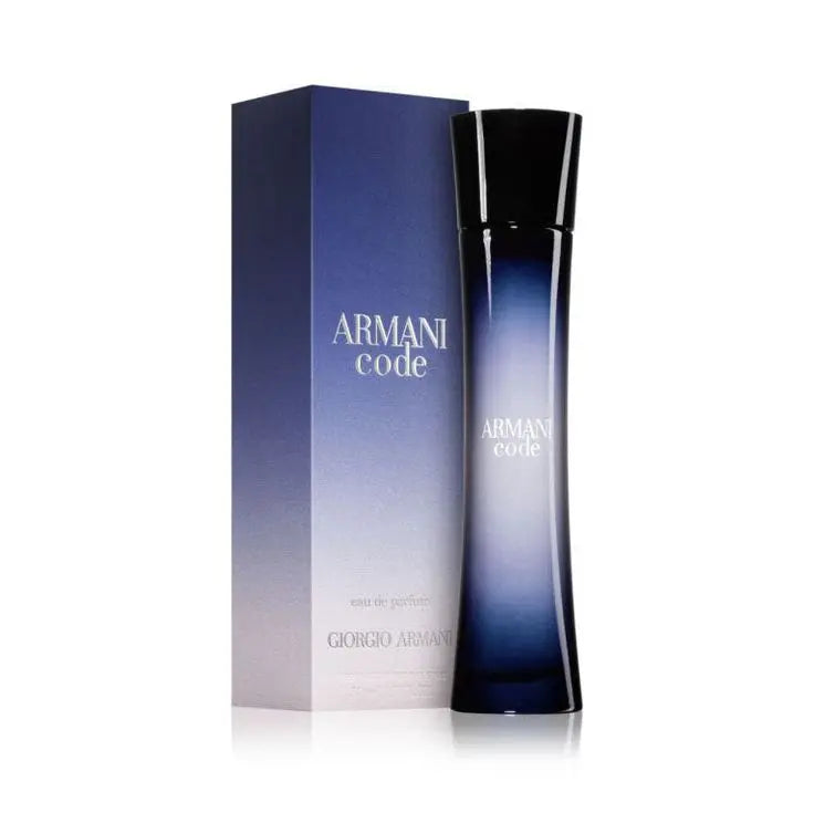 Armani Code Eau de Toilette para Homens 75ML