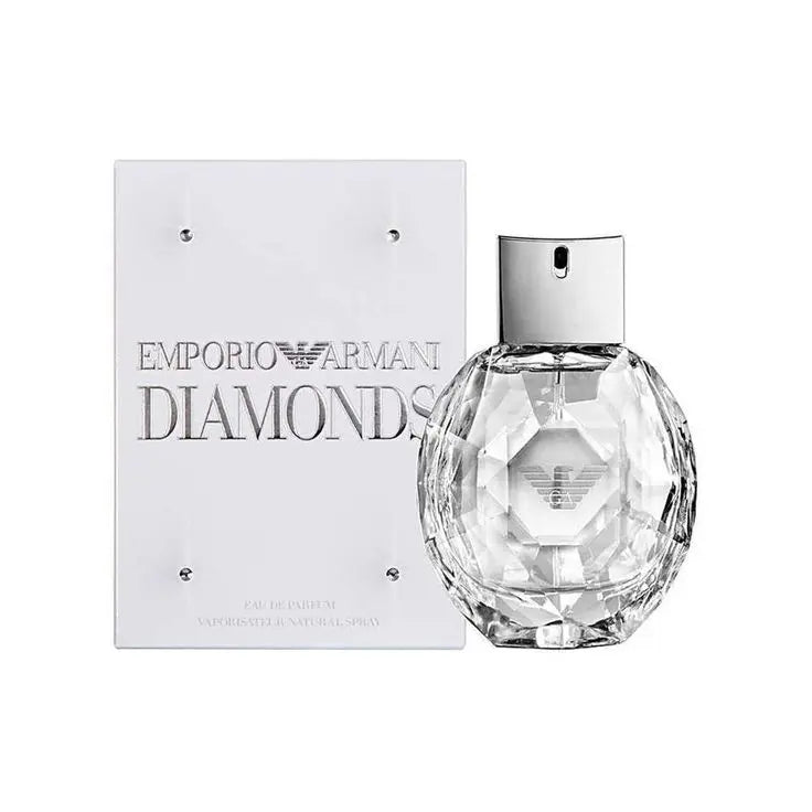 Armani Diamonds Eau de Toilette para Homens 50ML