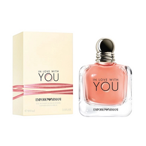 Armani In Love With You Eau De Parfum for Women 100ML