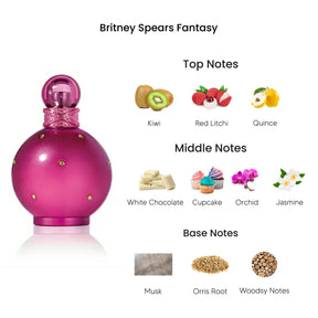 Britney Spears Fantasy Eau De Parfum for Women 100ML