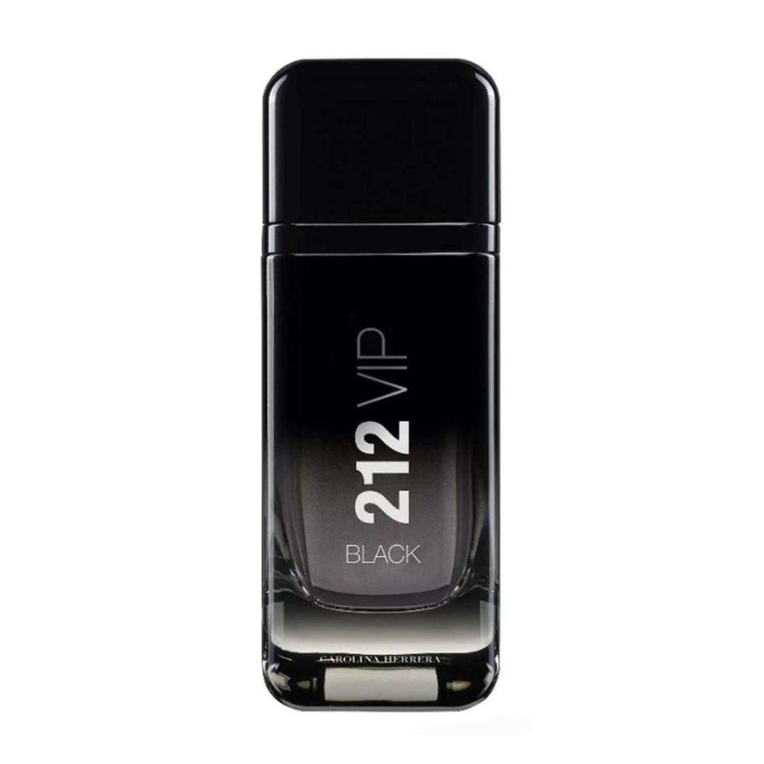 Carolina Herrera 212 VIP Black Men Eau De Parfum for Men 100ml