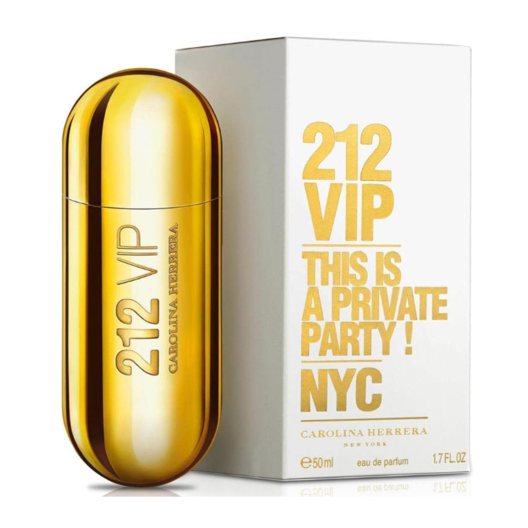 Carolina Herrera 212 VIP Eau de Parfum for Women 80ML