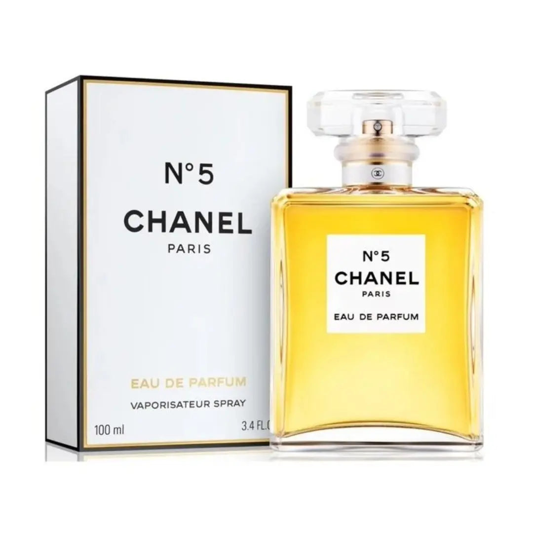 Chanel No. 5 For Women Eau De Parfum