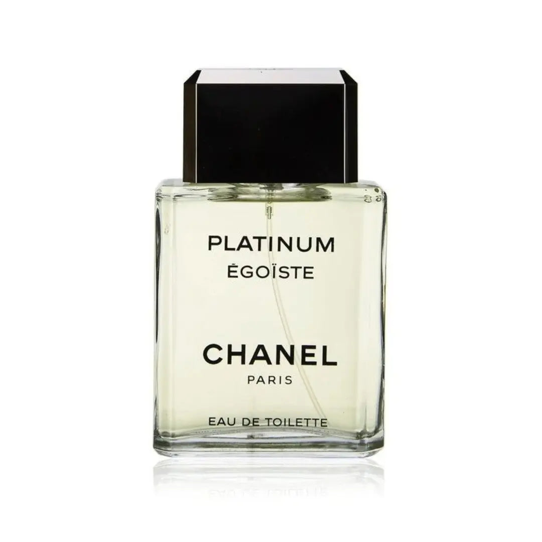 Chanel Platinum Egoiste For Men Eau De Toilette 100ML