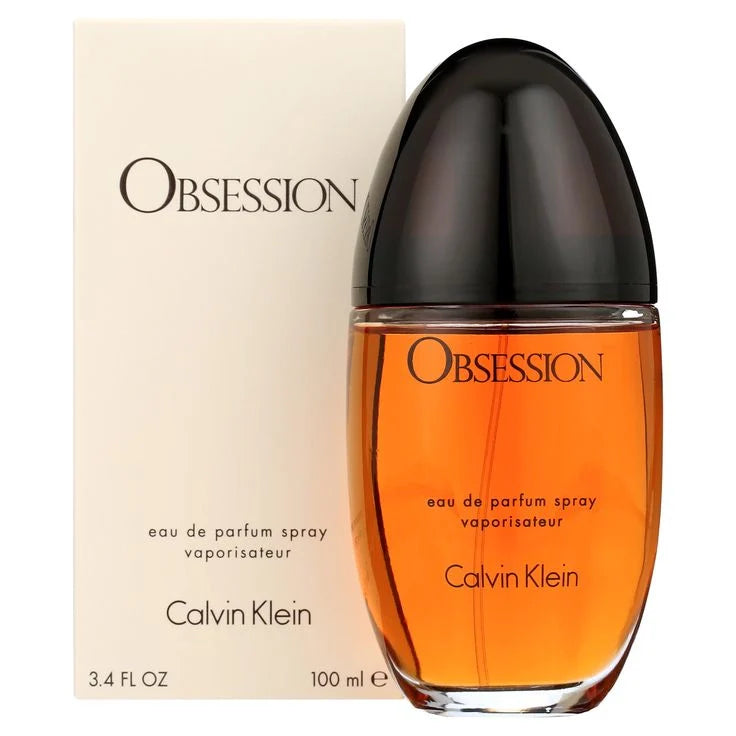 Calvin Klein Obsession Eau de Parfum for Women 100ML Tester