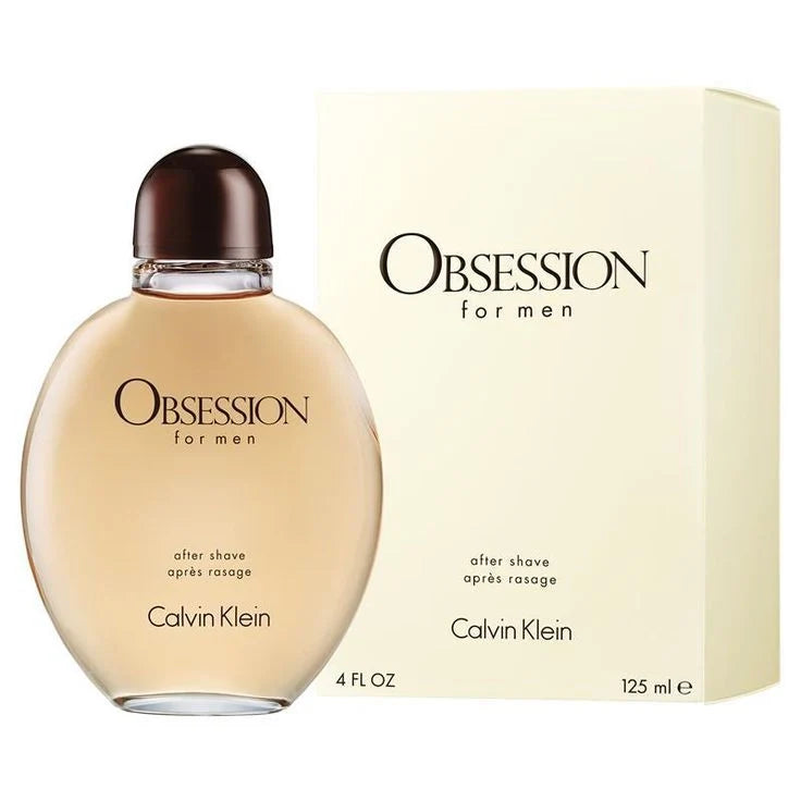 Calvin Klein Obsession Eau de Toilette for Men 125ML Tester
