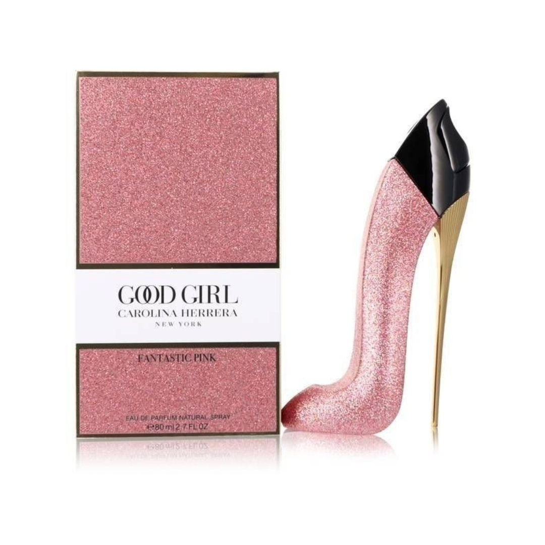 Carolina Herrera Good Girl Fantastic Pink For Women Eau de Parfum 80ML