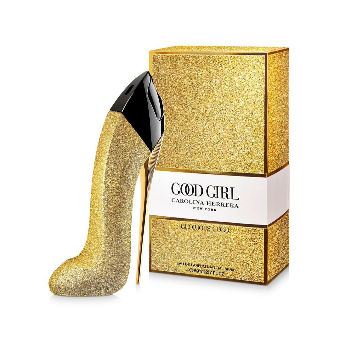 Carolina Herrera Good Girl Glorious Gold For Women Eau de Parfum 80ML