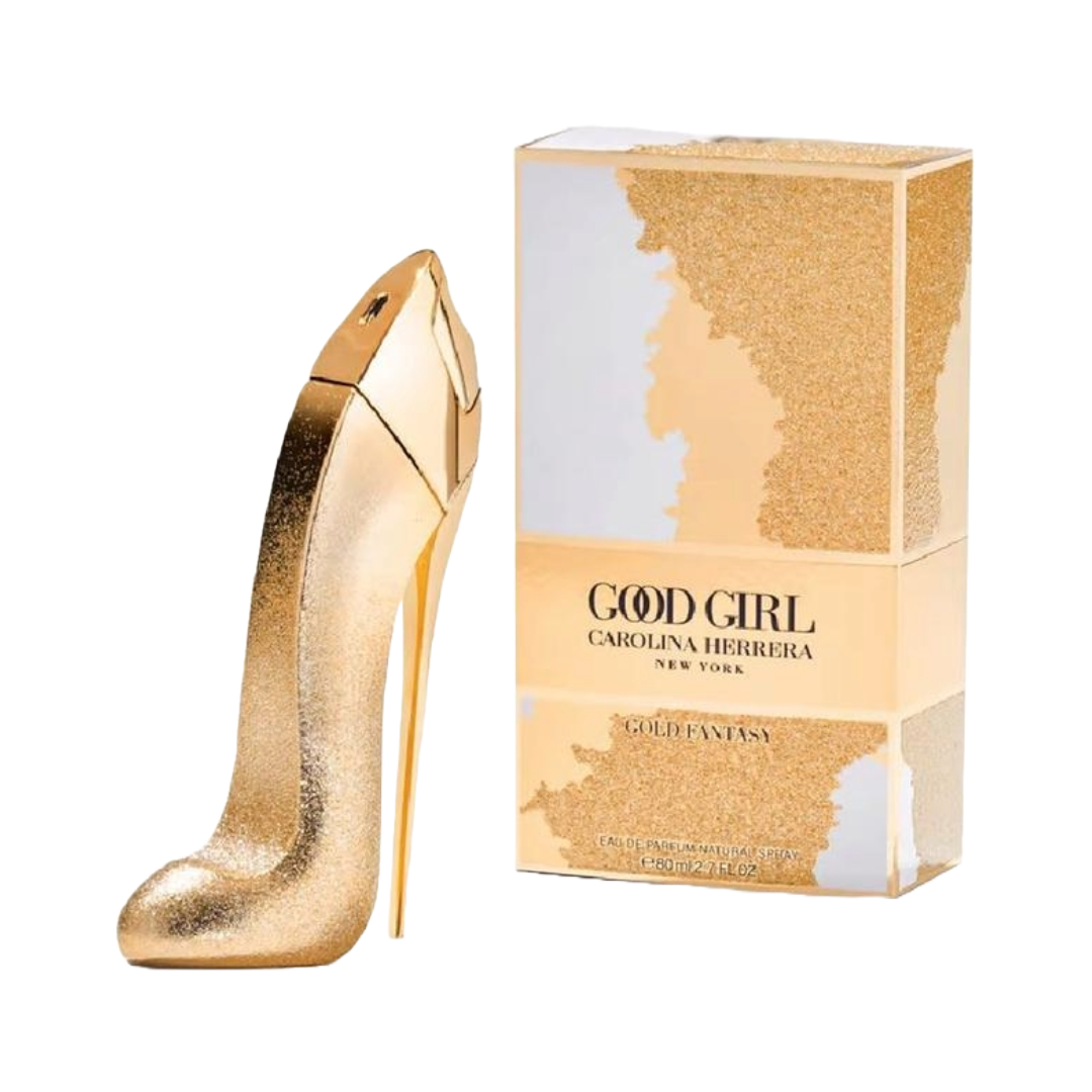 Carolina Herrera Good Girl Gold Fantasy Eau de Parfum For Women 80ML