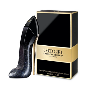 Carolina Herrera Good Girl Supreme Eau de Parfum For Women 80ML