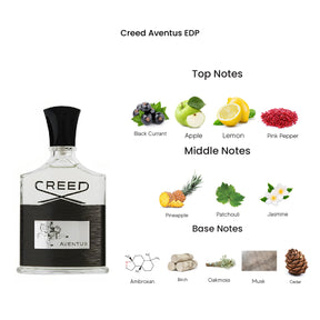 Creed Aventus Eau De Parfum for Men 100ML