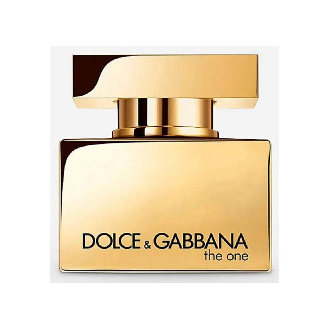 Dolce & Gabbana The One Gold Intense Eau de Parfum for Women 75ML