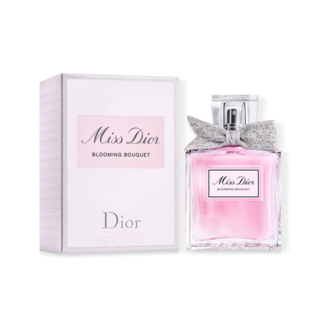 Dior Miss Dior Blooming Bouquet Eau De Toilette for Women 100ML