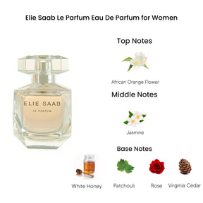 Elie Saab Le Parfum Eau De Parfum for Women