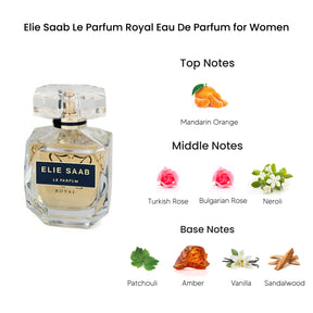 Elie Saab Le Parfum Royal Eau De Parfum for Women 90ML
