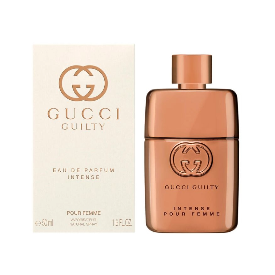 Gucci Guilty Pour Femme Intense Eau de Parfum for Women 50ml