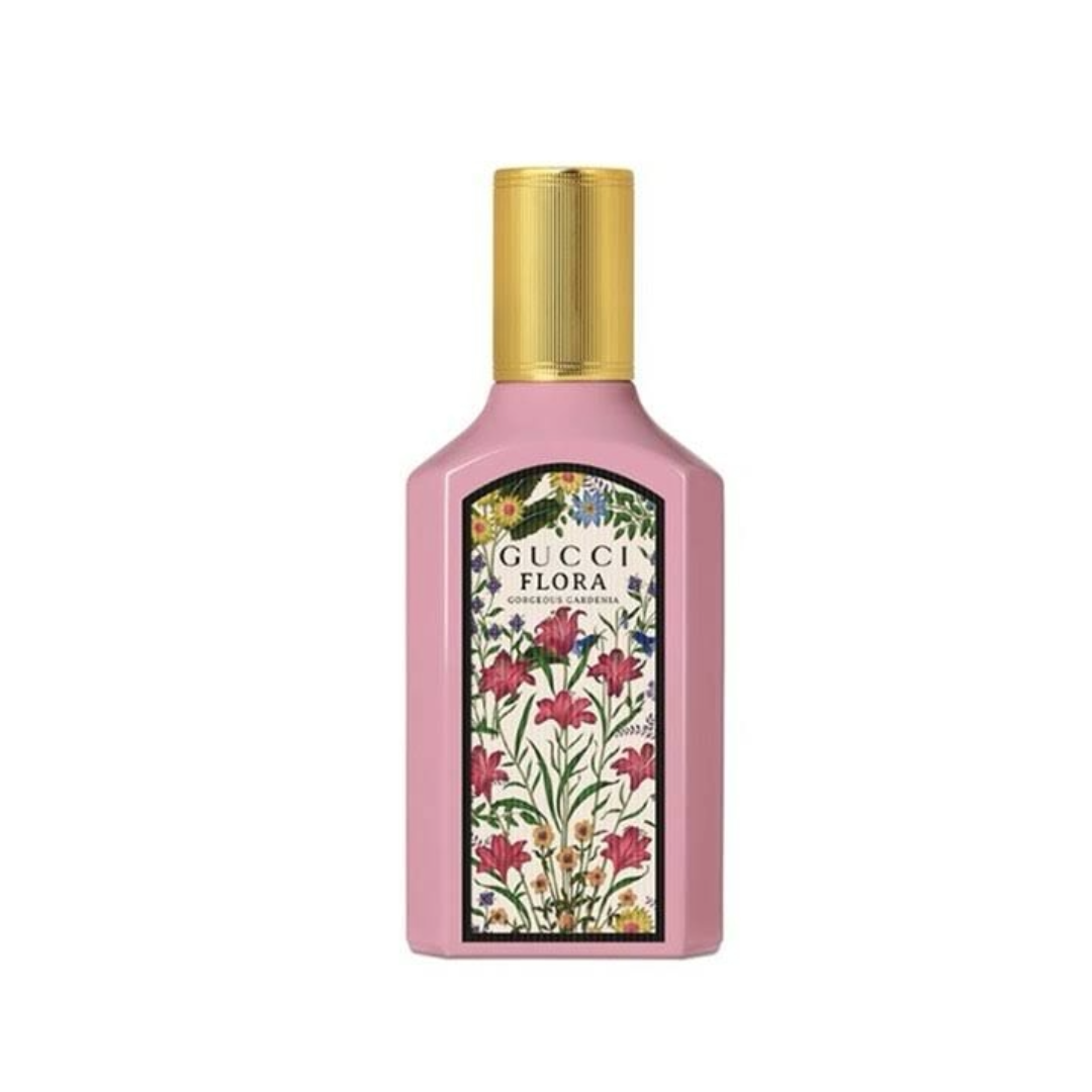 Gucci Flora By Gucci Gorgeous Gardenia Eau De Parfum for Women