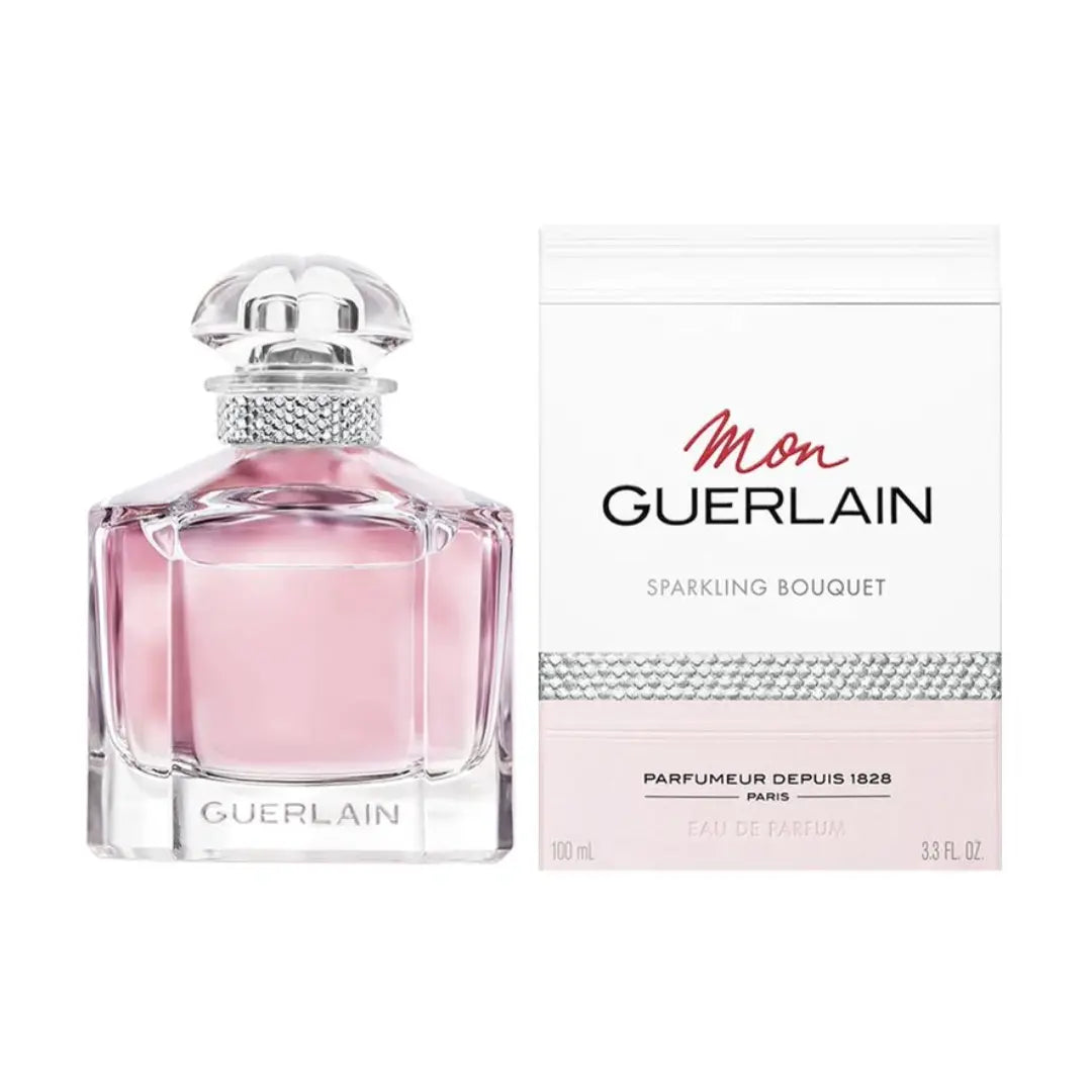 Guerlain Mon Guerlain Sparkling Bouquet Eau de Parfum For Women 100ML