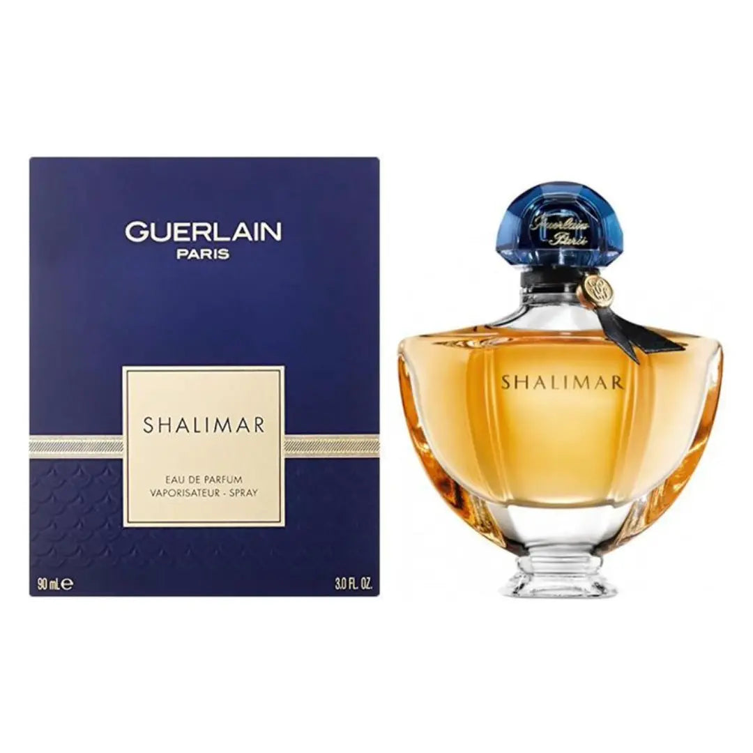 Guerlain Shalimar Eau de Parfum For Women 90ML
