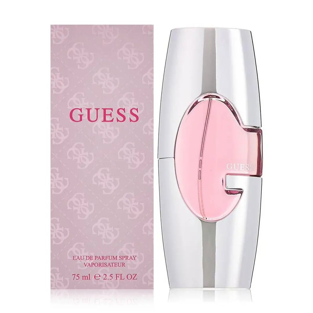 Guess Pink Eau de Parfum For Women 75ML