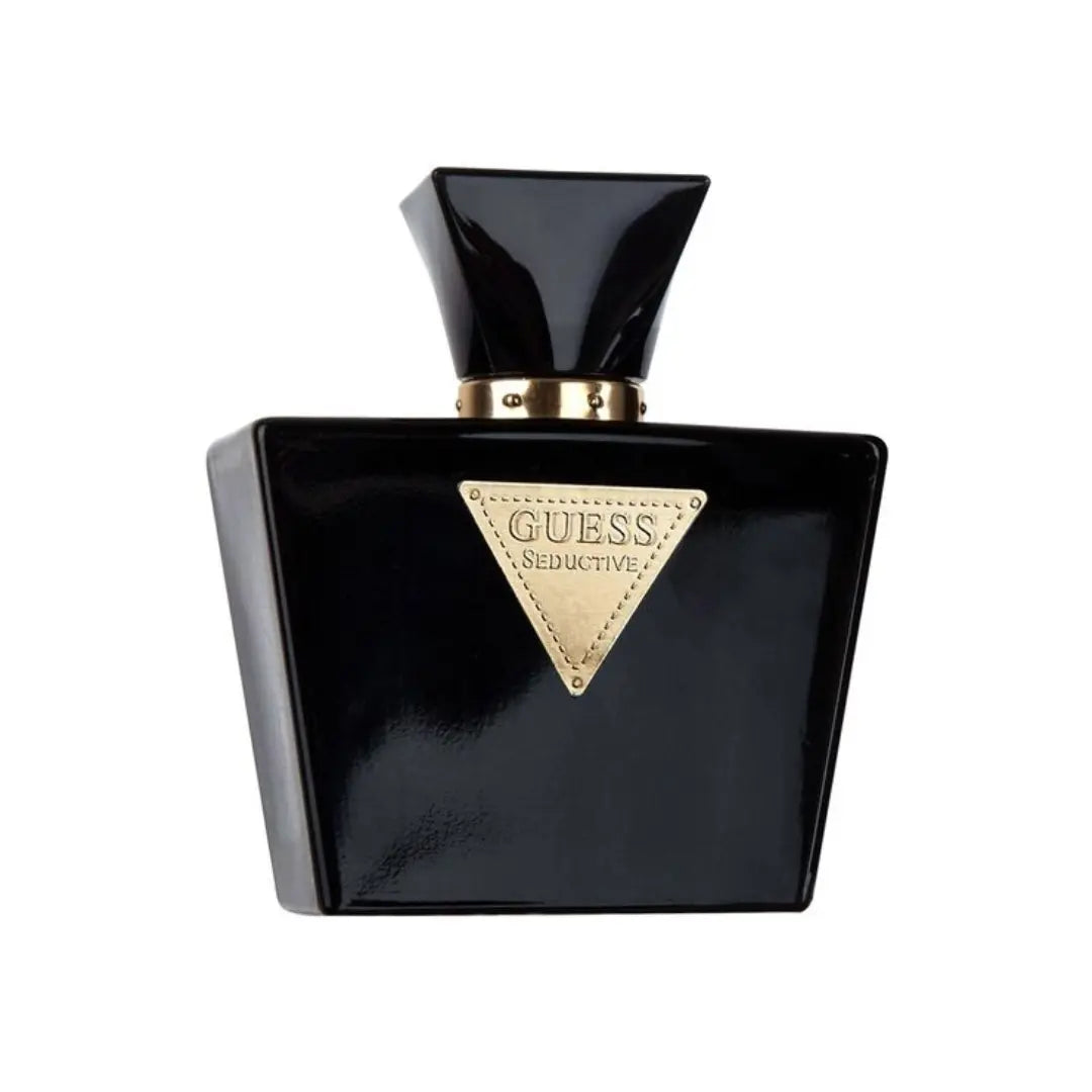 Guess Seductive Noir Women/Femme Eau de Toilette For Women 75ML