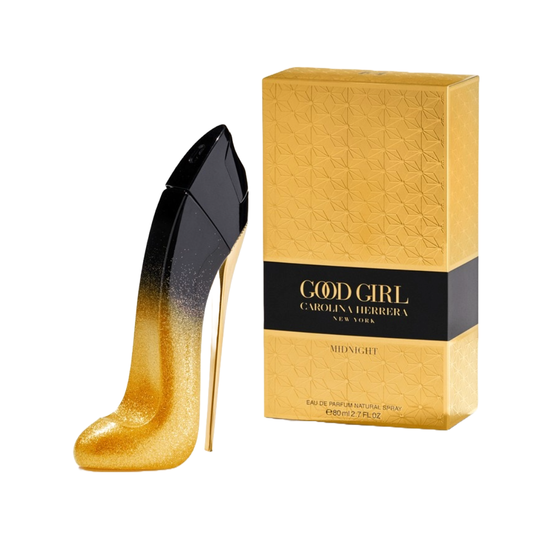 Carolina Herrera Good Girl Midnight Eau de Parfum for Women 80ML
