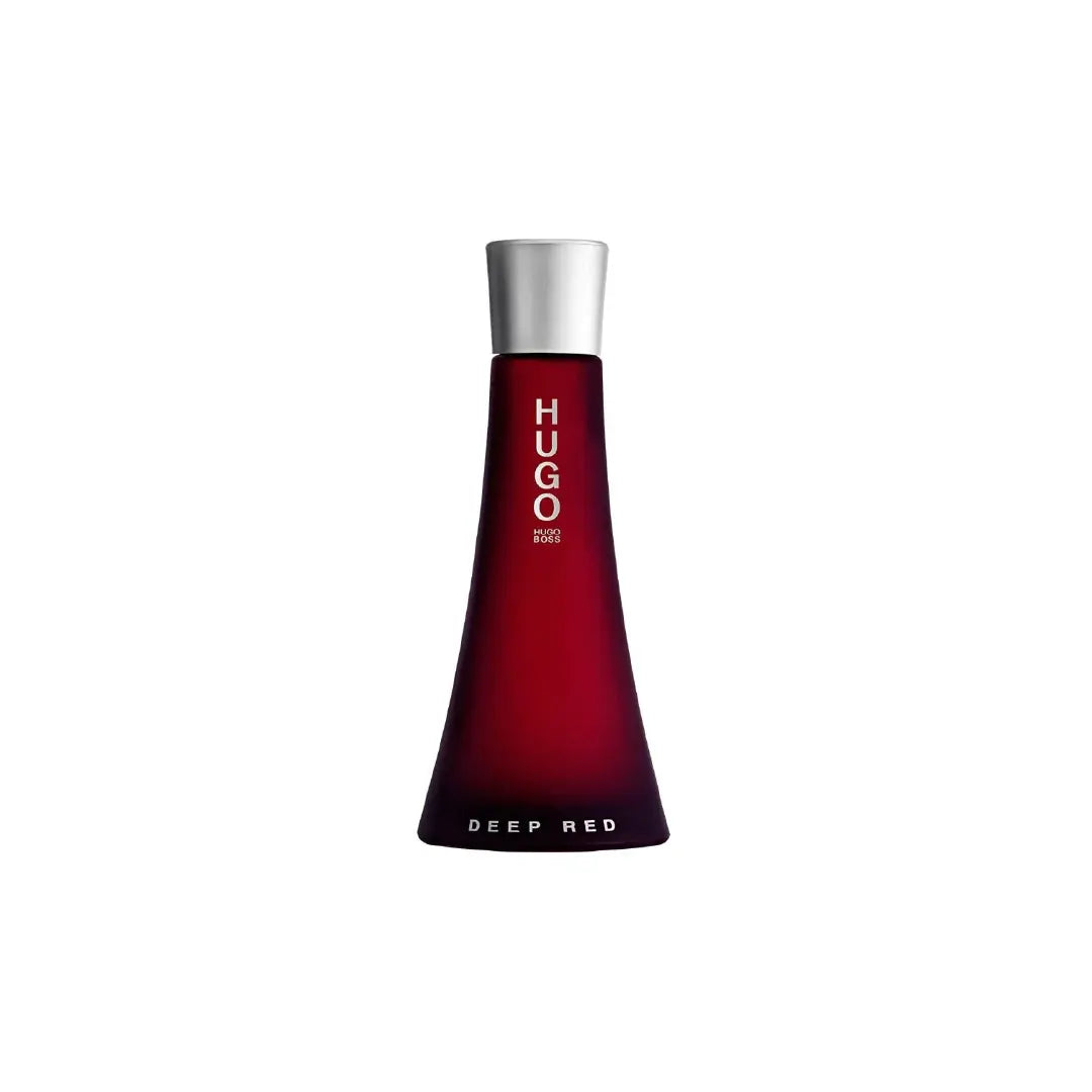 Hugo Boss Deep Red Eau de Parfum For Women 90ML Tester
